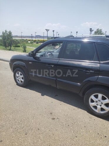 Hyundai Tucson 2005, 215,509 km - 2.0 l - Bakı