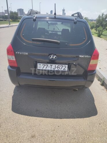 Hyundai Tucson 2005, 215,509 km - 2.0 l - Bakı