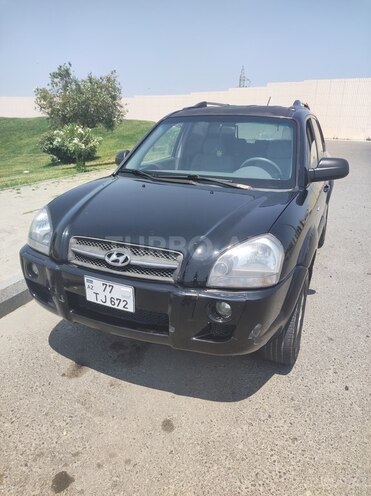 Hyundai Tucson 2005, 215,509 km - 2.0 l - Bakı