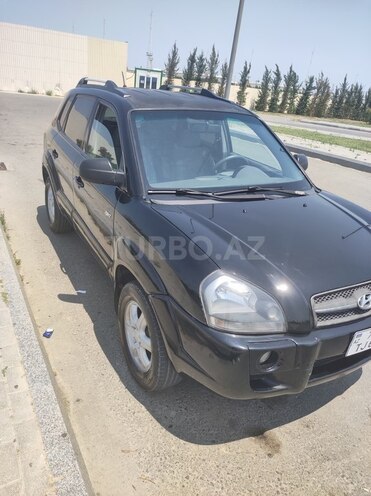 Hyundai Tucson 2005, 215,509 km - 2.0 l - Bakı