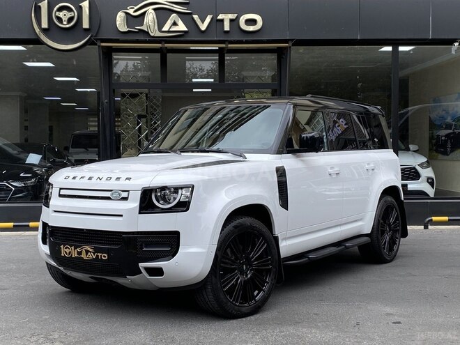 Land Rover Defender 2020, 132,000 km - 2.0 l - Bakı