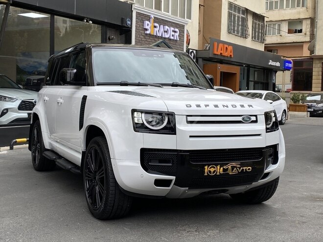 Land Rover Defender 2020, 132,000 km - 2.0 l - Bakı