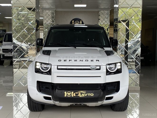 Land Rover Defender 2020, 132,000 km - 2.0 l - Bakı