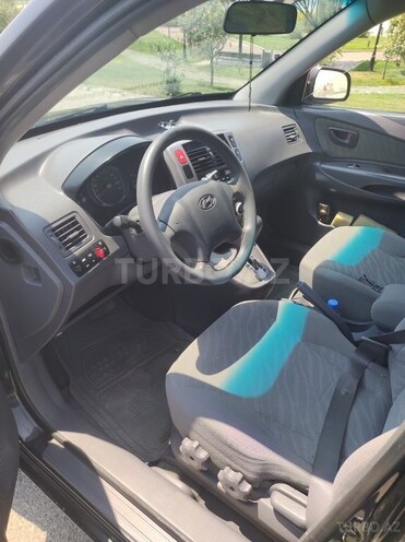 Hyundai Tucson 2005, 215,509 km - 2.0 l - Bakı