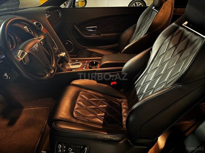 Bentley Continental GT-5