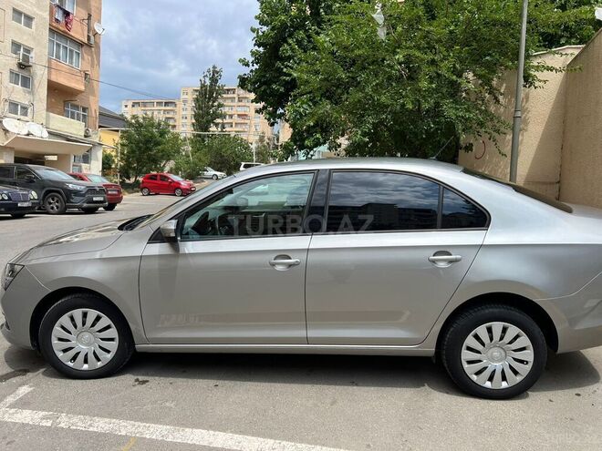 Skoda Rapid 2021, 107,000 km - 1.6 l - Bakı