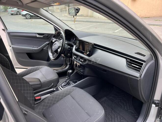 Skoda Rapid 2021, 107,000 km - 1.6 l - Bakı