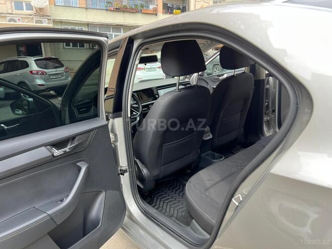 Skoda Rapid 2021, 107,000 km - 1.6 l - Bakı