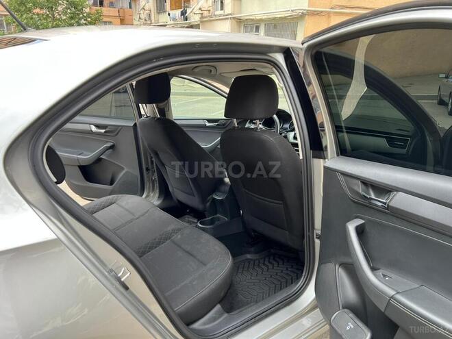 Skoda Rapid 2021, 107,000 km - 1.6 l - Bakı