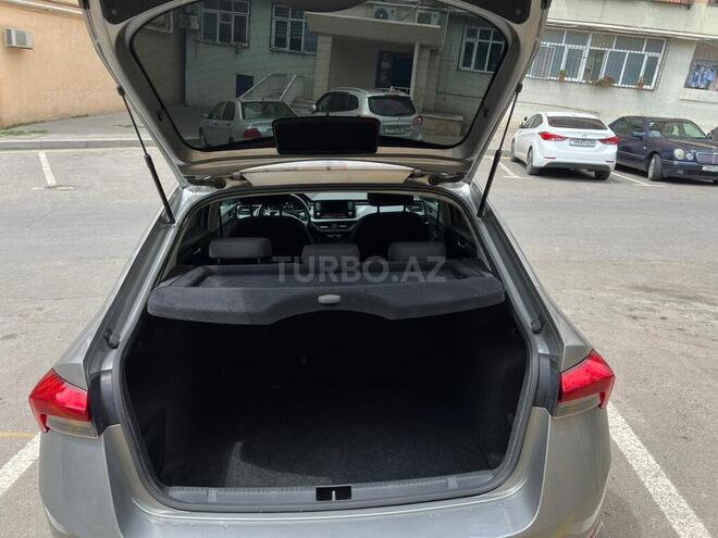 Skoda Rapid 2021, 107,000 km - 1.6 l - Bakı