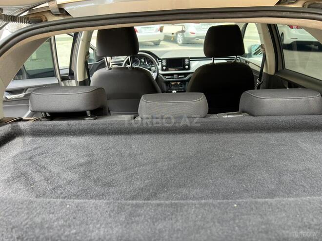 Skoda Rapid 2021, 107,000 km - 1.6 l - Bakı