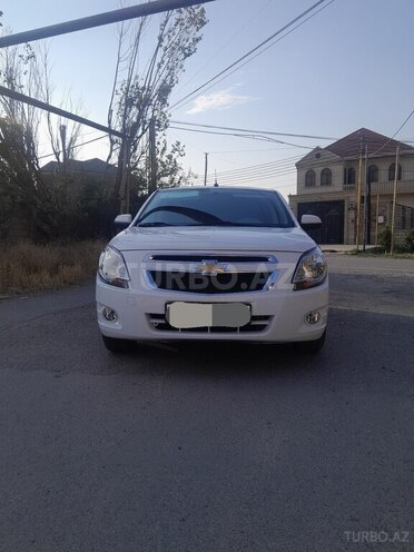 Chevrolet Cobalt 2025, 15,000 km - 1.5 l - Bakı