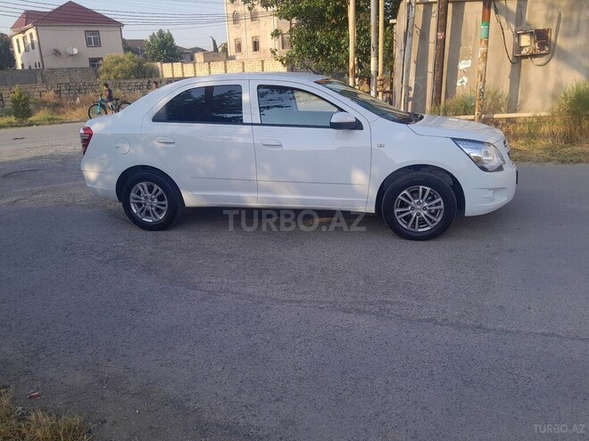 Chevrolet Cobalt 2025, 15,000 km - 1.5 l - Bakı