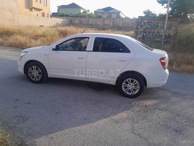 Chevrolet Cobalt 2025, 15,000 km - 1.5 l - Bakı