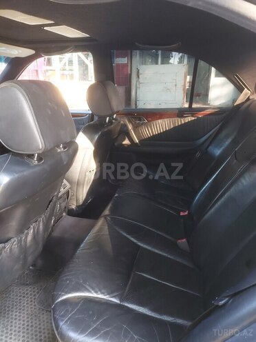 Mercedes E 230 1995, 442,000 km - 2.3 l - Xaçmaz