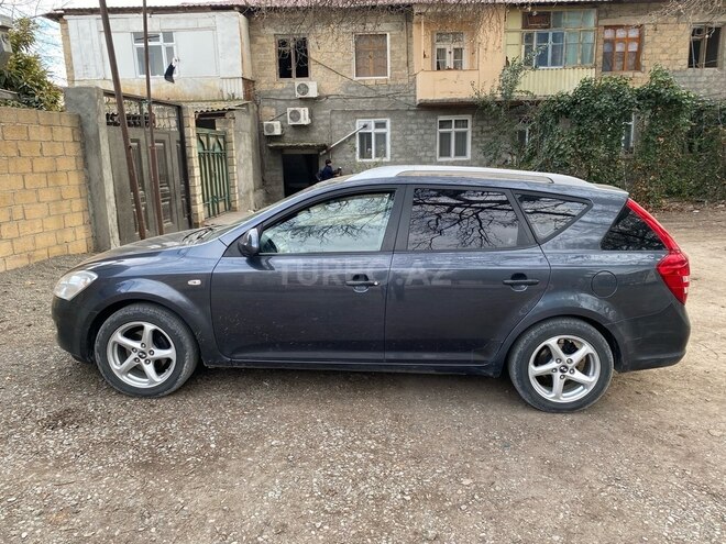 Kia  2008, 312,856 km - 1.6 l - Bərdə