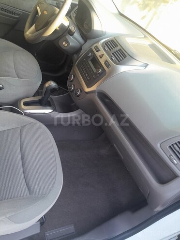 Chevrolet Cobalt 2025, 15,000 km - 1.5 l - Bakı
