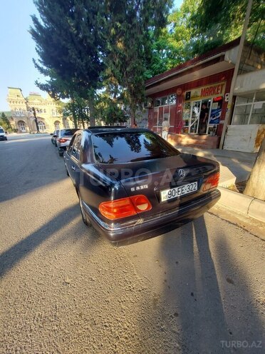 Mercedes E 230 1995, 442,000 km - 2.3 l - Xaçmaz