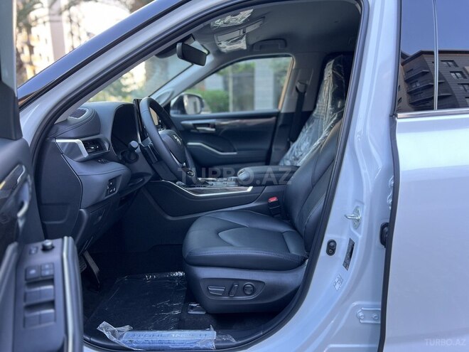 Toyota Highlander 2024, 327 km - 2.5 л - Bakı