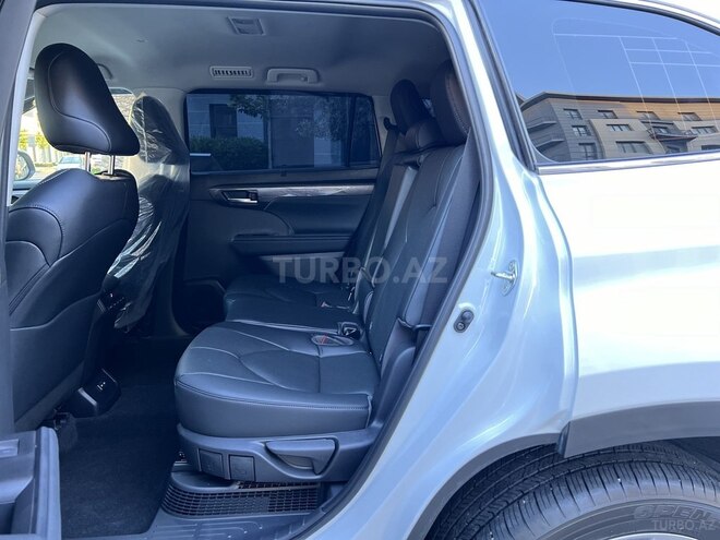 Toyota Highlander 2024, 327 km - 2.5 л - Bakı