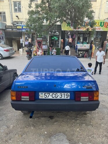 LADA (VAZ) 21099 1999, 350,000 km - 1.5 l - Bakı