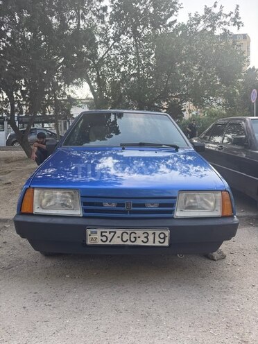 LADA (VAZ) 21099 1999, 350,000 km - 1.5 l - Bakı