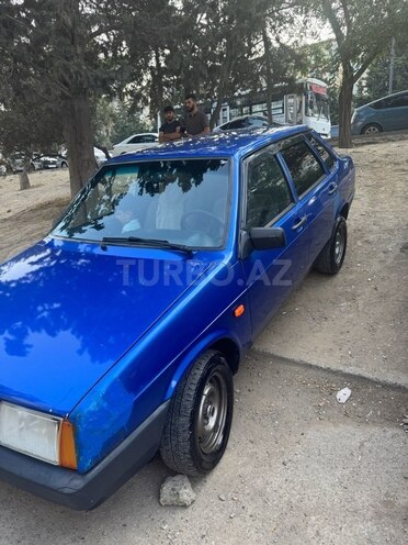 LADA (VAZ) 21099 1999, 350,000 km - 1.5 l - Bakı