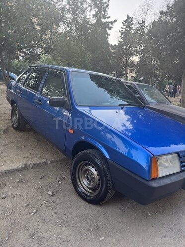 LADA (VAZ) 21099 1999, 350,000 km - 1.5 l - Bakı