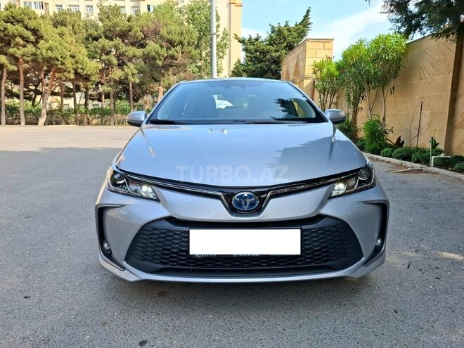 Toyota Corolla 2023, 57,000 km - 1.8 л - Bakı