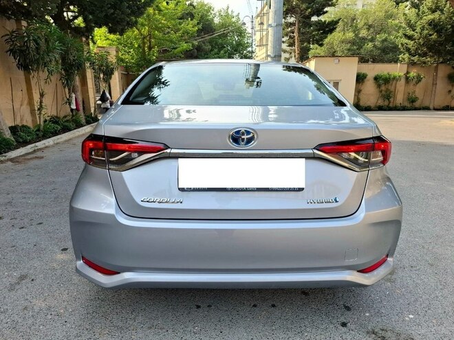 Toyota Corolla 2023, 57,000 km - 1.8 л - Bakı
