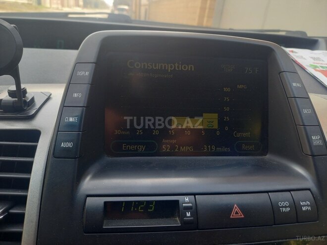 Toyota Prius 2008, 310,000 km - 1.5 l - Bərdə
