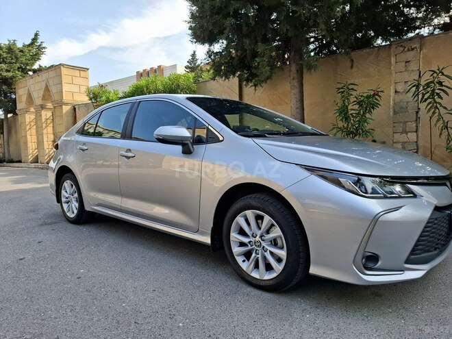 Toyota Corolla 2023, 57,000 km - 1.8 л - Bakı