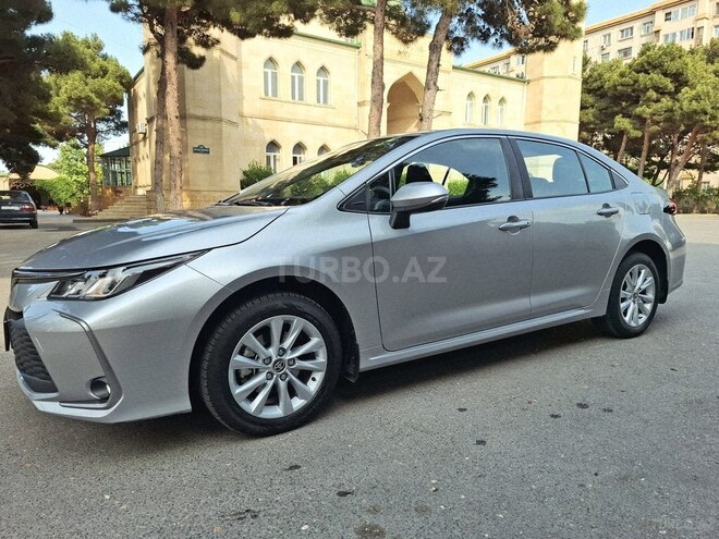 Toyota Corolla 2023, 57,000 km - 1.8 л - Bakı