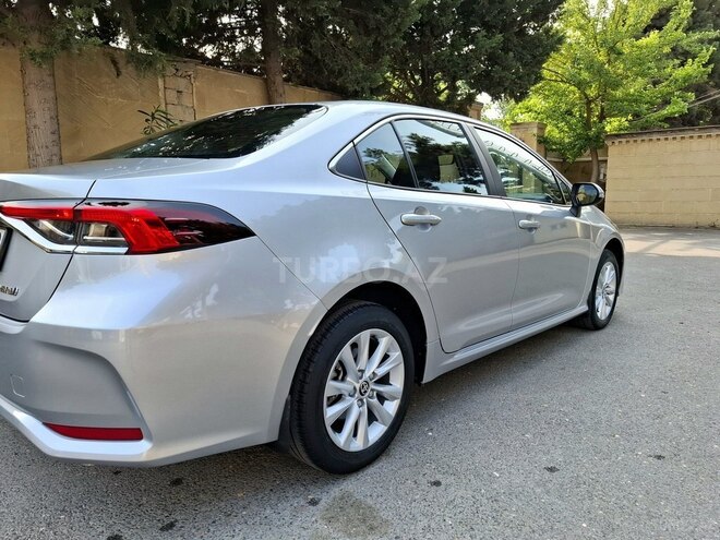 Toyota Corolla 2023, 57,000 km - 1.8 л - Bakı