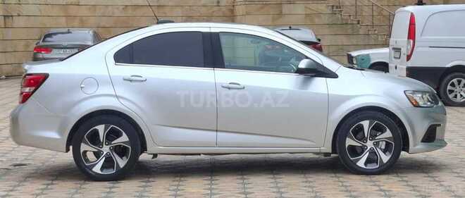 Chevrolet Sonic 2016, 928,213 km - 1.4 l - Gəncə