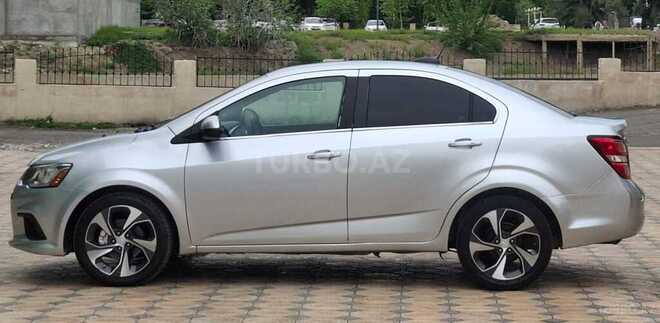 Chevrolet Sonic 2016, 928,213 km - 1.4 l - Gəncə