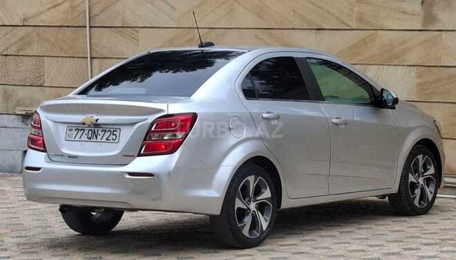 Chevrolet Sonic 2016, 928,213 km - 1.4 l - Gəncə