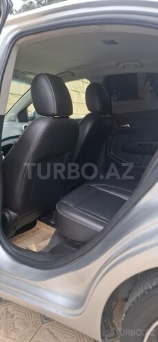 Chevrolet Sonic 2016, 928,213 km - 1.4 l - Gəncə
