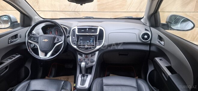 Chevrolet Sonic 2016, 928,213 km - 1.4 l - Gəncə