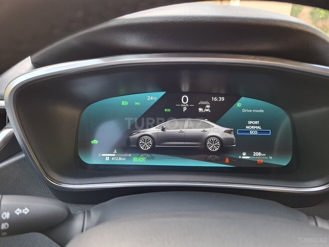 Toyota Corolla 2023, 57,000 km - 1.8 л - Bakı
