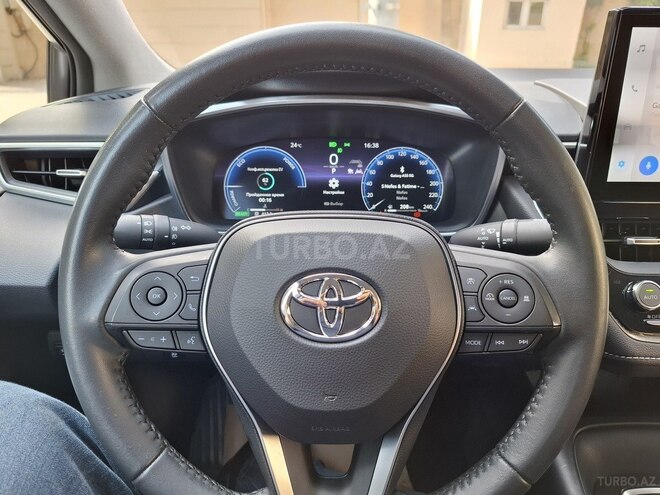 Toyota Corolla 2023, 57,000 km - 1.8 л - Bakı
