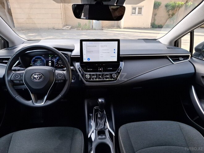 Toyota Corolla 2023, 57,000 km - 1.8 л - Bakı
