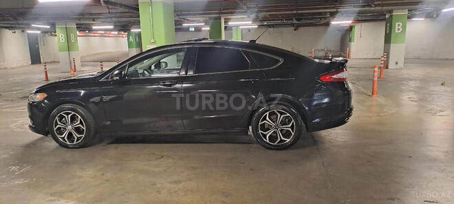 Ford Fusion (North America) 2013, 197,000 km - 2.0 л - Bakı