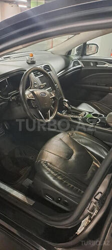 Ford Fusion (North America) 2013, 197,000 km - 2.0 л - Bakı