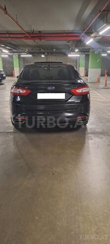 Ford Fusion (North America) 2013, 197,000 km - 2.0 л - Bakı