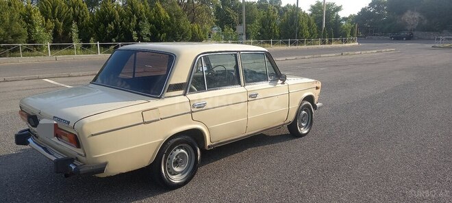 LADA (VAZ) 2106 1991, 96,000 km - 1.6 l - Şəki