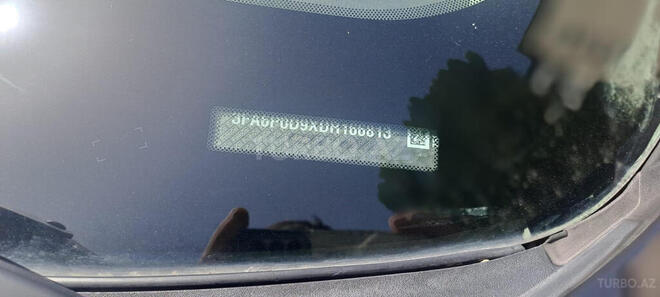 Ford Fusion (North America) 2013, 197,000 km - 2.0 л - Bakı