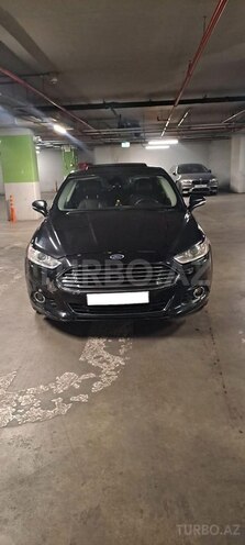 Ford Fusion (North America) 2013, 197,000 km - 2.0 л - Bakı
