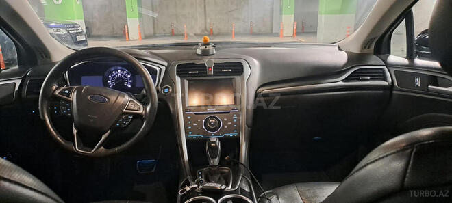 Ford Fusion (North America) 2013, 197,000 km - 2.0 л - Bakı