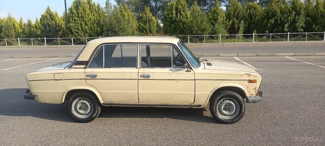 LADA (VAZ) 2106 1991, 96,000 km - 1.6 l - Şəki